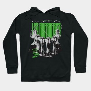 Guerreros Campeones Hoodie